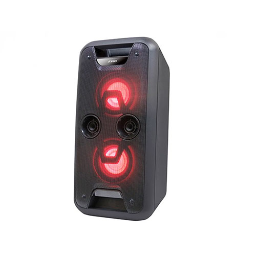 F and d trolley hot sale speaker